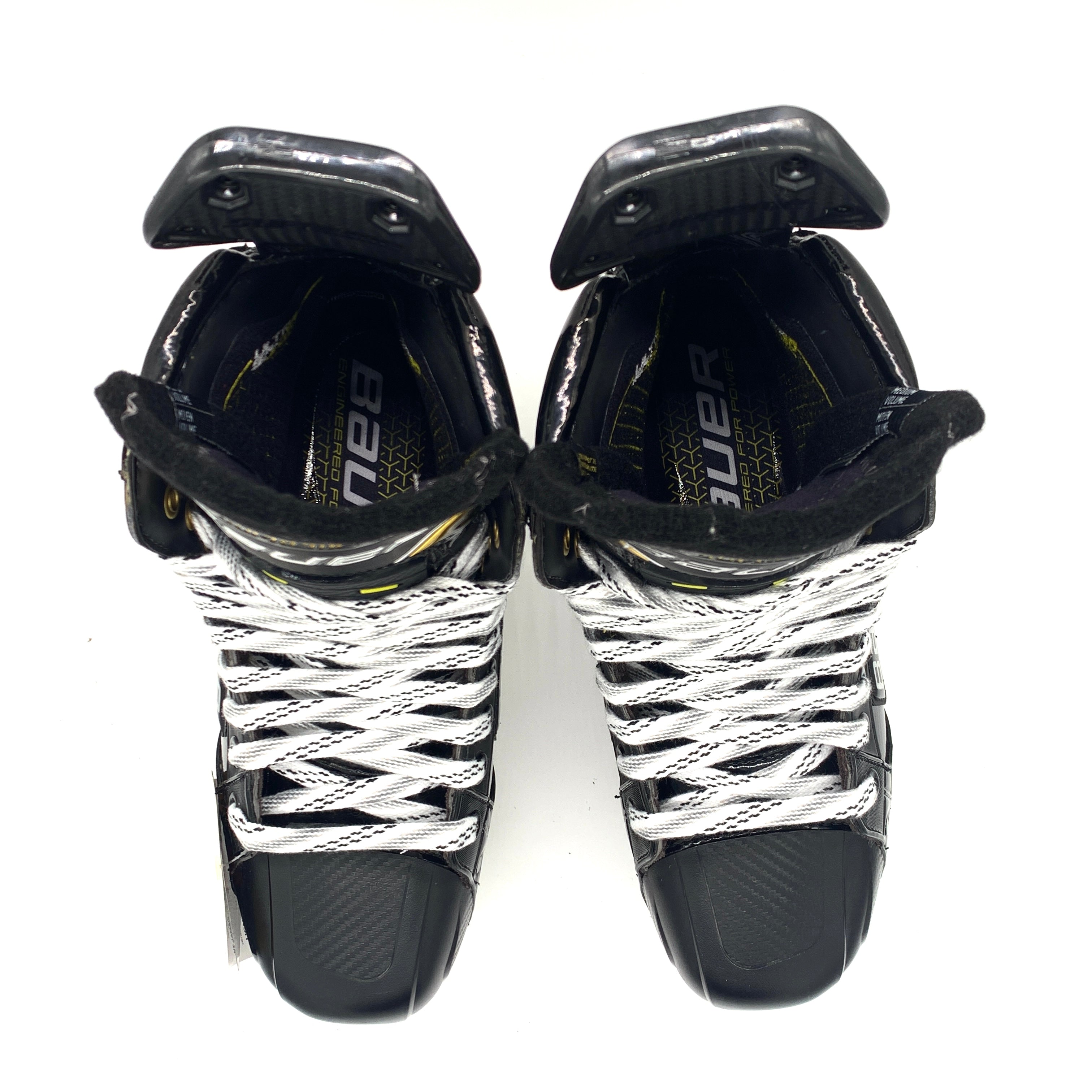 Patins de hockey Bauer Supreme Ultrasonic - Pro Stock - Taille 8,5 Fit 2